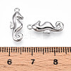 304 Stainless Steel Pendants STAS-N109-139P-3