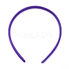 Plastic Hair Bands OHAR-WH0017-03M-1