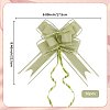 Plastic Bowknot Pull Bows AJEW-WH20064-74L-2