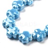 Porcelain Beads PORC-Z001-01B-3