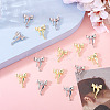 20Pcs 2 Colors Alloy Pendants FIND-TA0008-04-5