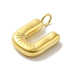 Ion Plating(IP) 304 Stainless Steel Pendants STAS-K263-47G-U-2