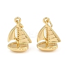 Brass Pendants KK-CBA5CB0-32G-1
