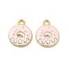 Alloy Enamel Pendants ENAM-J650-08G-01-3