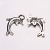 Tibetan Style Alloy Metal Pendants LF0364Y-2