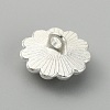 Alloy Rhinestone Shank Buttons DIY-WH0304-339-2