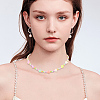 2Bags Luminous Plastic Beads KY-SP0001-65B-5