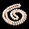 AB Color Plate Glass Beads Strands EGLA-P051-02A-B01-3