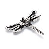 Freshwater Shell Brooches/Pendants SHEL-S275-39C-2