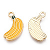 Alloy Enamel Pendants FIND-N048-026B-1
