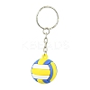 Plastic Keychain KEYC-YW00042-03-1