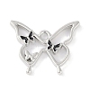 Rack Plating Alloy Enamel Pendants PALLOY-F018-15P-01-1