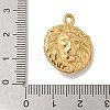 Ion Plating(IP) 304 Stainless Steel Pendants LS-X-STAS-Q334-36G-3