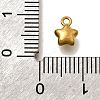 304 Stainless Steel Charms LS-STAS-D310-06G-05-3