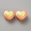 Opaque Acrylic Beads SACR-CJC0009-B02-03-1