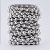 304 Stainless Steel Ball Chains CHS-F009-01J-P-3