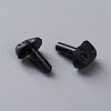 Plastic Safety Noses DIY-WH0144-08A-2