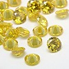 Cubic Zirconia Cabochons ZIRC-M002-4mm-003-1