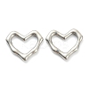Non-Tarnish 304 Stainless Steel Linking Rings STAS-P279-03A-P-1