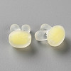 Transparent Acrylic Beads TACR-S152-12C-SS2105-2