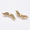 Tibetan Style Alloy Beads TIBEB-LF10271YKG-AG-FF-2