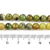 Natural Serpentine Beads Strands X-G-G829-06-4mm-3