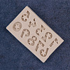 Food Grade Silicone Molds LS-DIY-I012-74-1