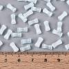 FGB Grade A Drawbench Style Glass Seed Beads SEED-Q040-01A-04-4