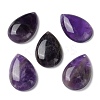 Natural & Synthetic Mixed Gemstone Pendants G-M416-08A-2