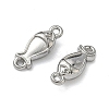 Ocean 304 Stainless Steel Links Connector Charms STAS-D211-15E-P-2