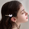 50Pcs 5 Colors Resin Cartoon Bowknot Cabochons FIND-SC0019-58-5