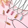 DIY Necklace Making Kits DIY-YW0007-06-5