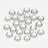 Flat Back Glass Rhinestone Cabochons RGLA-T090-SS6-01-1