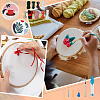 DIY Punch Needle Kits DIY-ME0001-53B-5