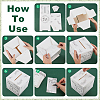 Paper Message Box AJEW-WH0696-371A-4