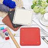 PU Leather Bag Bottom FIND-WH0059-23A-5