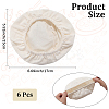 Reusable Fabric Bread Fermentation Cover AJEW-WH20070-031F-2