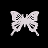 Butterfly Frame Carbon Steel Cutting Dies Stencils DIY-F028-68-2