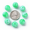 Acrylic Beads MACR-S375-001A-M-4