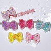 Resin Cabochons CRES-M002-15-1
