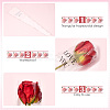 OPP Plastic Flower Bouquet Bags AJEW-GF0009-99A-6