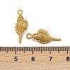 Ocean Theme 304 Stainless Steel Pendants STAS-F317-01J-G-3