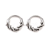 316 Stainless Steel Cartilage Earrings AJEW-C044-16D-AS-4