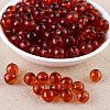 Transparent Acrylic Beads LS-TACR-WH0001-90B-10-1
