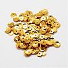Plastic Paillette Beads PVC-A001-5mm-10-1