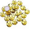 Self-Adhesive Acrylic Rhinestone Stickers DIY-FG0001-21E-1