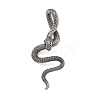 316 Surgical Stainless Steel Big Pendants LS-STAS-Z073-123AS-1