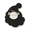 Christmas Theme PU Leather Brooch LS-JEWB-C004-01B-2