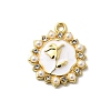Alloy Pendants FIND-H015-04G-02-1