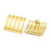 Ion Plating(IP) 304 Stainless Steel Stud Earrings for Women EJEW-A049-04G-1